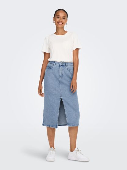 Bianca Midi Skirt