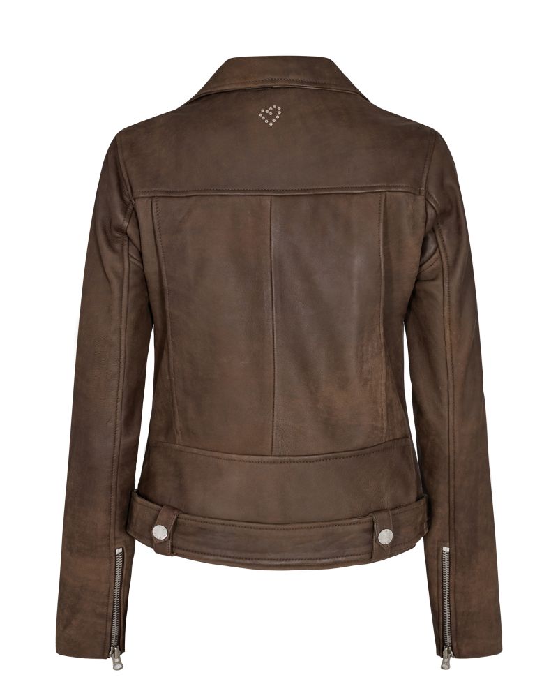 Almina Leather Jacket