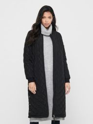 Jessica X-Long Quilted Coat