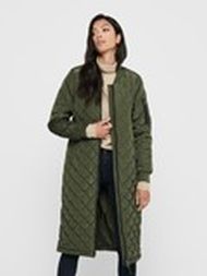 Jessica X-Long Quilted Coat
