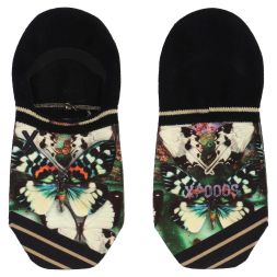 Footies XPOOOS papillion invisible