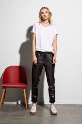 Trousers You2 Vegan Leather