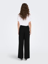 Maia HW Pleat Wide Pant