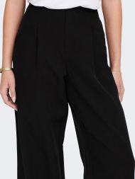 Maia HW Pleat Wide Pant