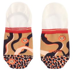 Footies Xpooos sunny invisible