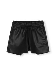 leatherlook shorts