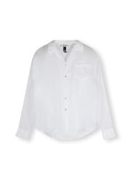 voile shirt