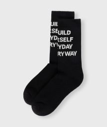 long socks tagline