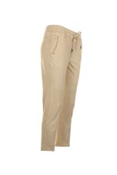 Trousers You4 Velours Vegan Leather