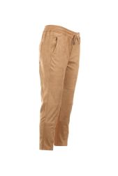 Trousers You4 Velours Vegan Leather