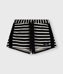 terry shorts stripes