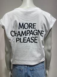 More Champagne T-Shirt